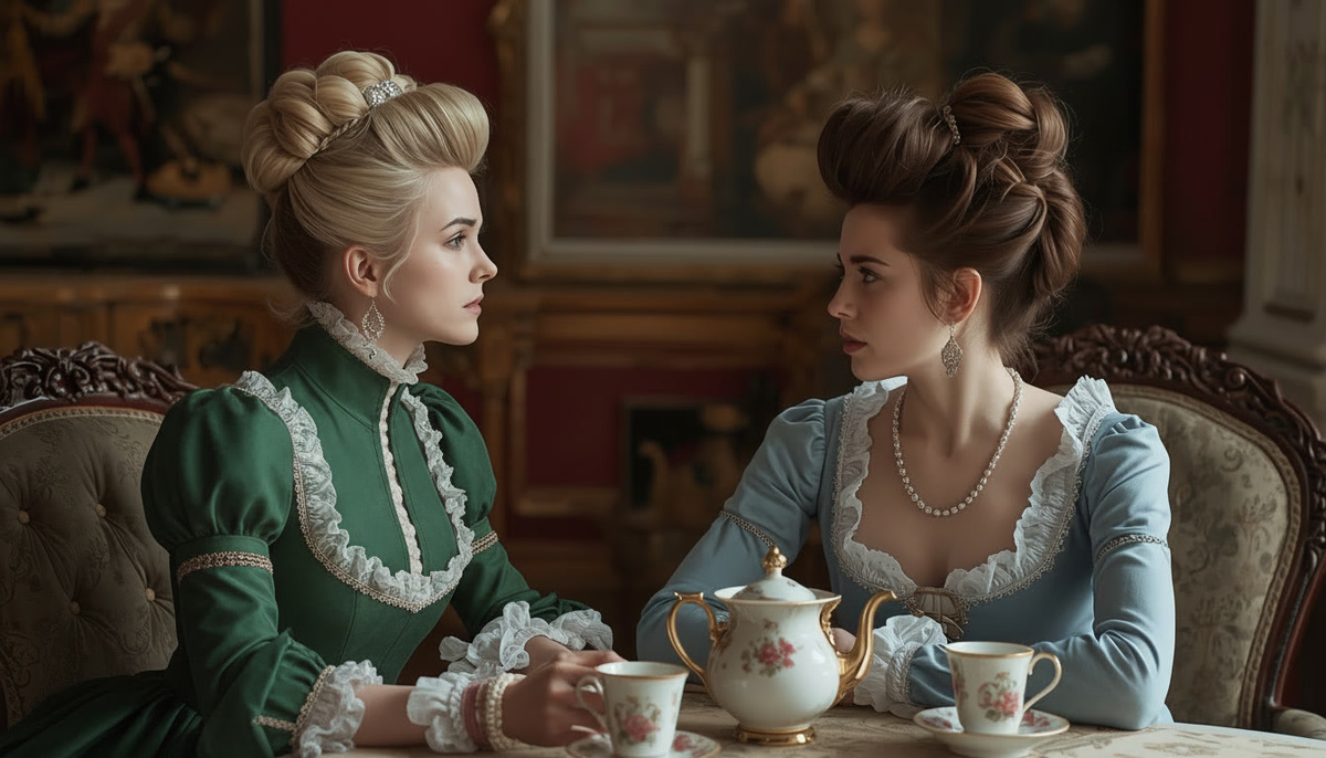 Наследница тела