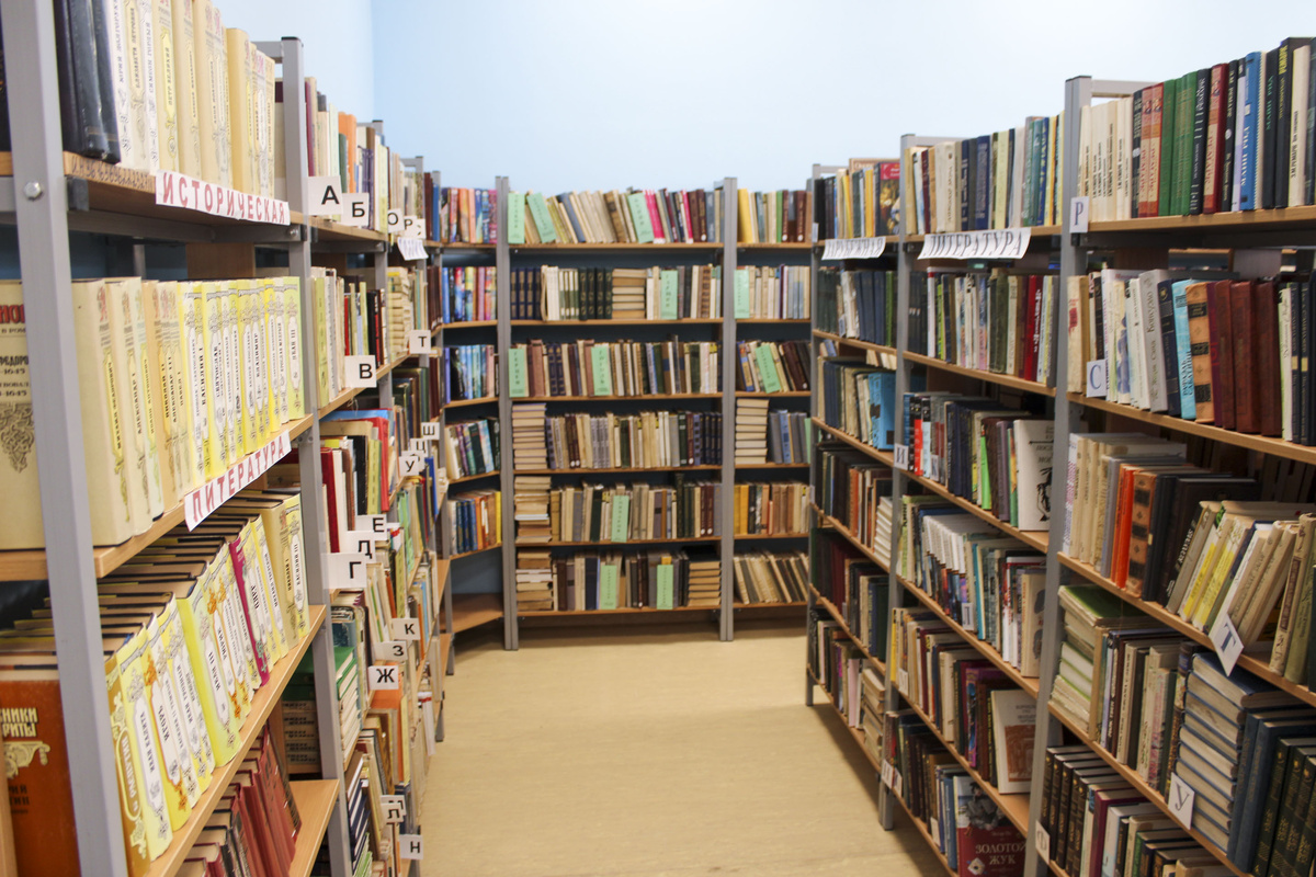 Заключенные прикамских колоний читают классику и современную литературу.  Фото: Фото: ФедералПресс / Ксения Кобалия