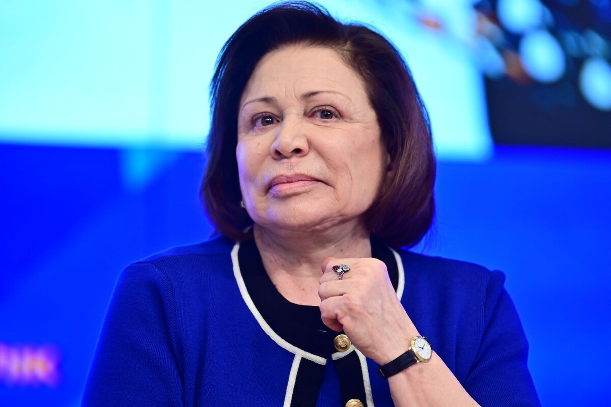    Ирина Роднина / Источник: © Pavel Kashaev/Global Look Press