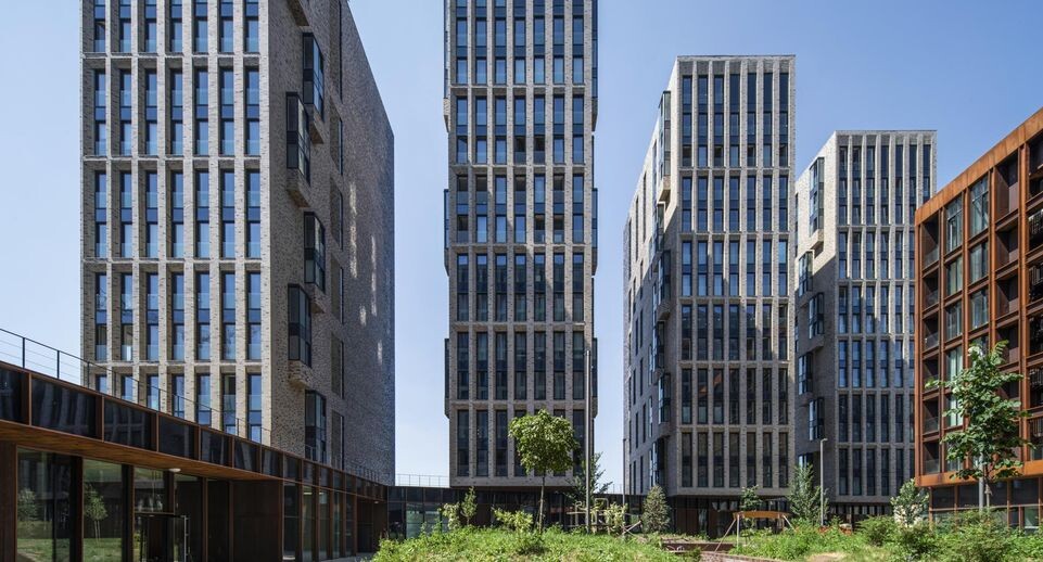    Пресс-служба Градостроительного комплекса Москвы