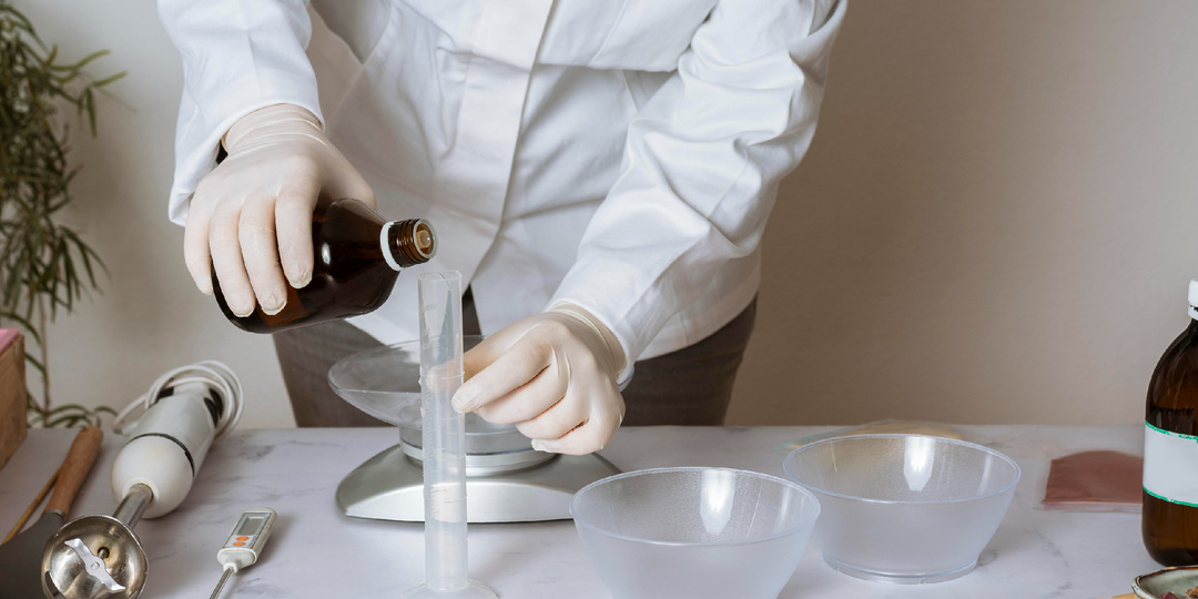 Производство гелей и мазей