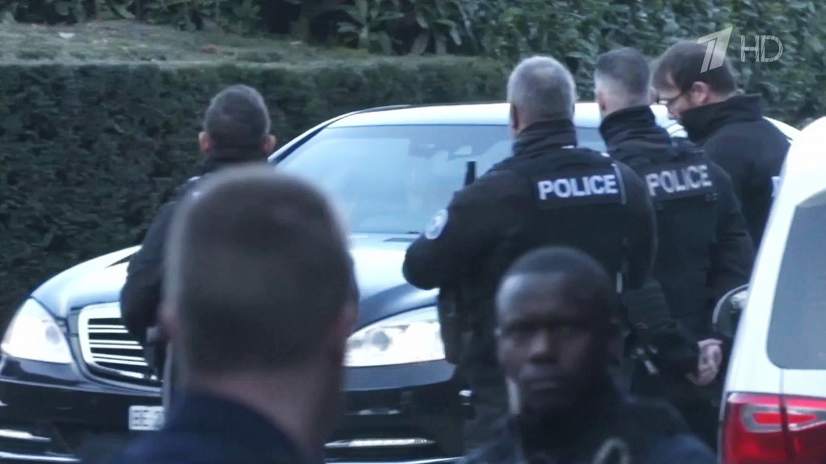    Первый канал