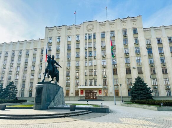    Администрация Краснодарского края / admkrai.krasnodar.ru