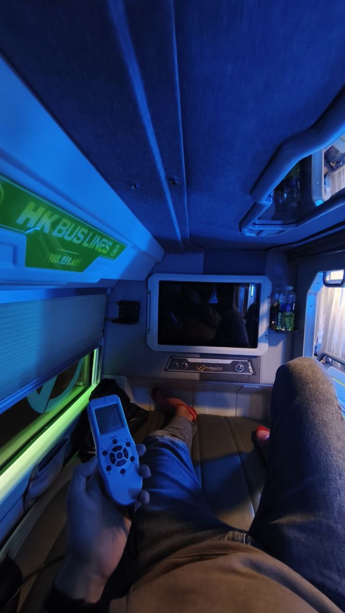 Выглядит космически, в этом варианте даже был массаж спины💥