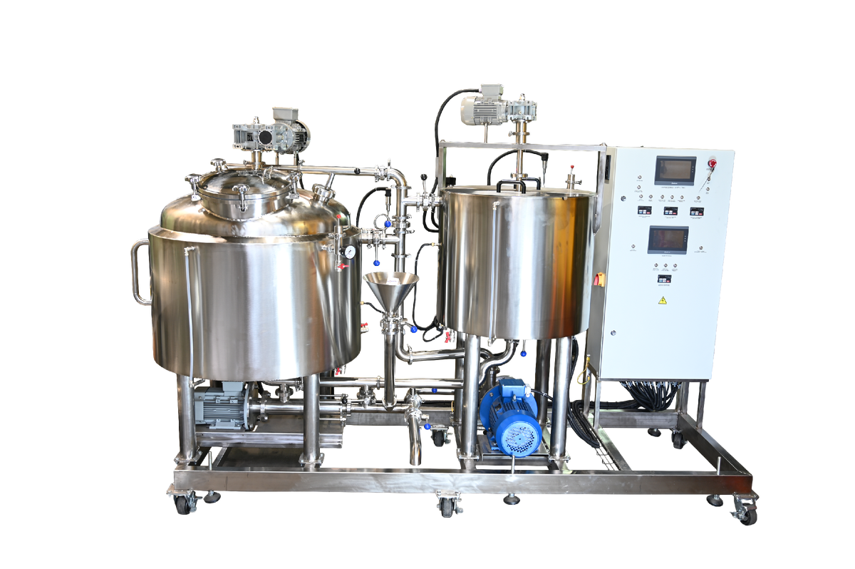 Оборудование для термостабильных начинок