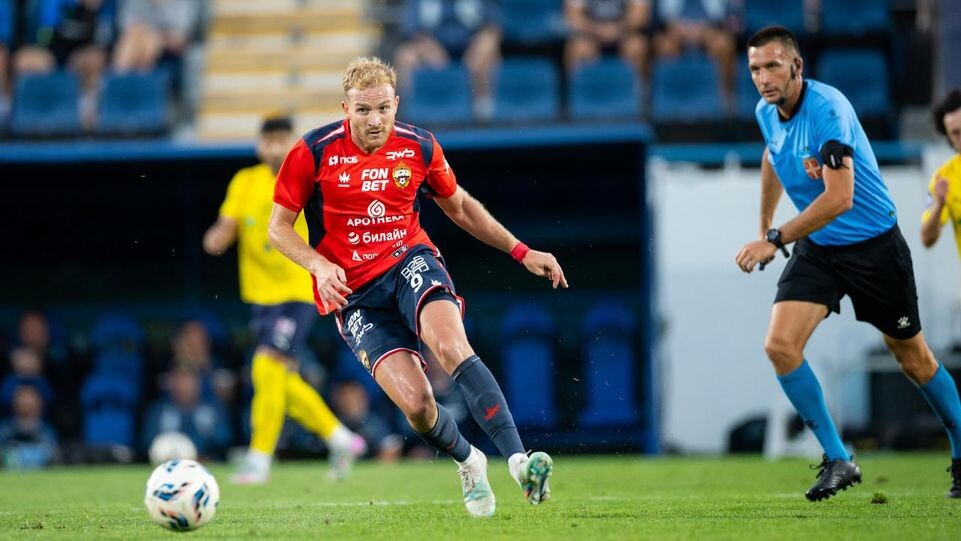    Лусиано Гонду / ПФК ЦСКА