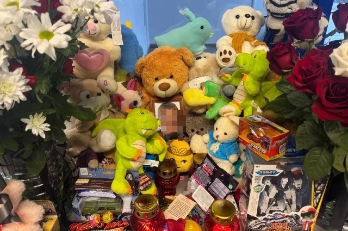    Братьев и сестёр погибшего Паши начали травить в школе