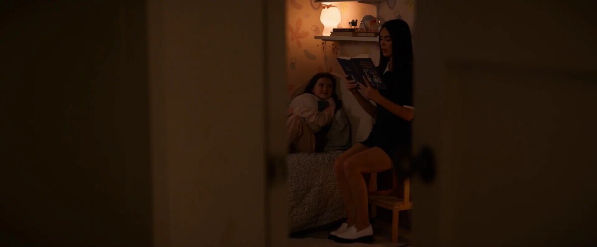 Прочту тебе правильную сказку про Русалочку. Источник: Кинопоиск