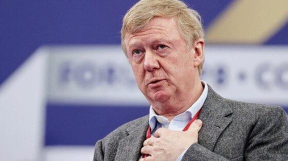    Оказывается, что воровавший государственные деньги Чубайс — «яркий оппозиционер» ...