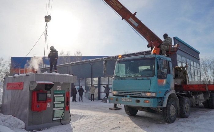 Фото: пресс-центр мэрии Новосибирска.