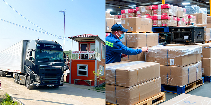 Таможенное оформление