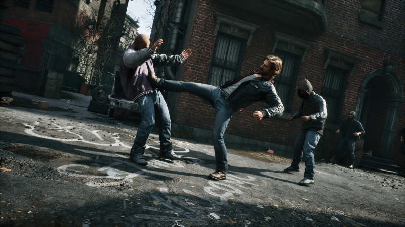  📷    Насилие в Samson: A Tyndalston Story — средство, а не зрелище