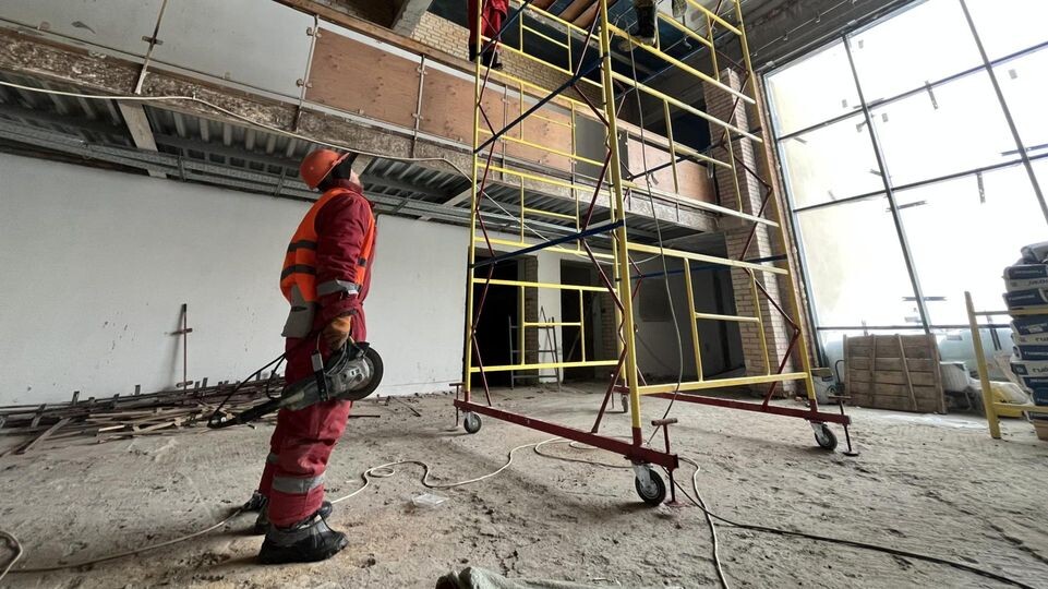    МедиаБанк Подмосковья/Ангелина Стельмух