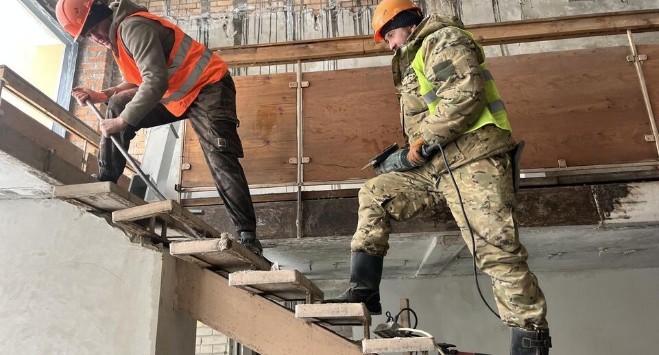    МедиаБанк Подмосковья/Ангелина Стельмух