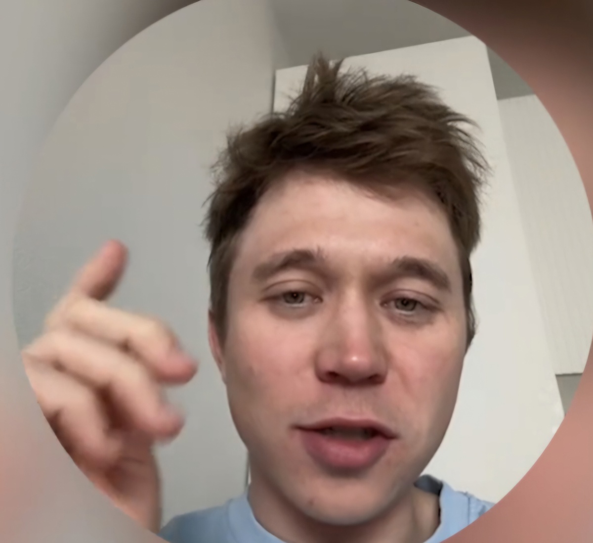 Даниил Серохвостов, и его умозаключение 😄