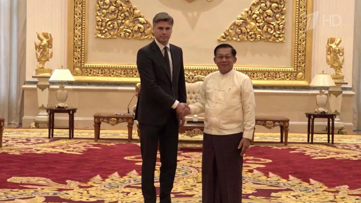    Первый канал