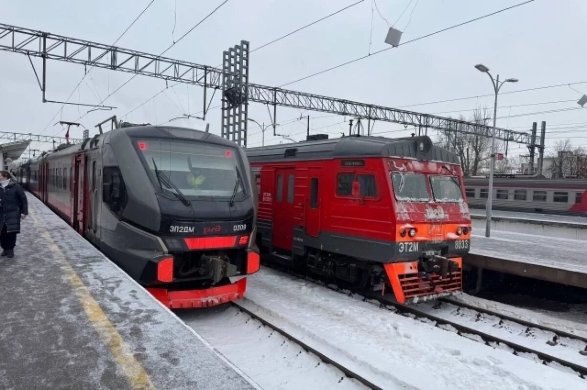    В Новосибирской области могут ввести единый проездной на электричку и метро