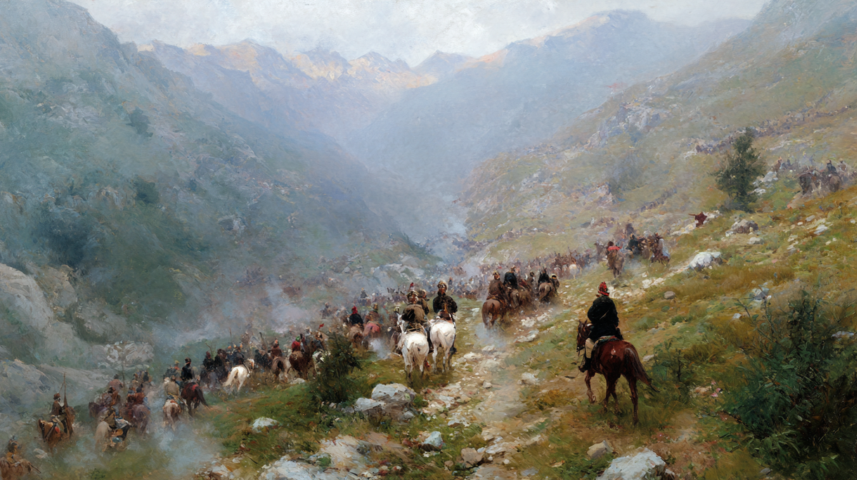 Доподлинно неизвестно как именно выглядела битва при Ковадонге, особенно по части численности сторон. Здесь историки всё ещё "ломают копья".