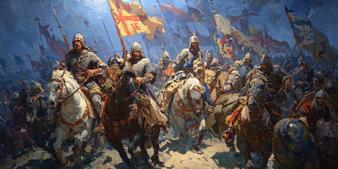 Рыцари, которые спасли Испанию