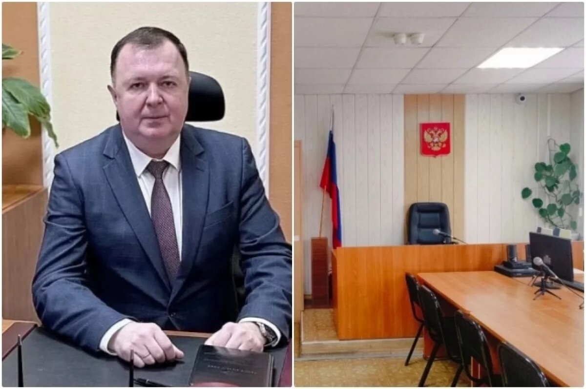    В Омске начался суд над экс-главой УФСИН, которого обвиняют во взятках