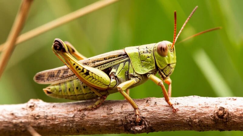     Саранча Нейросеть