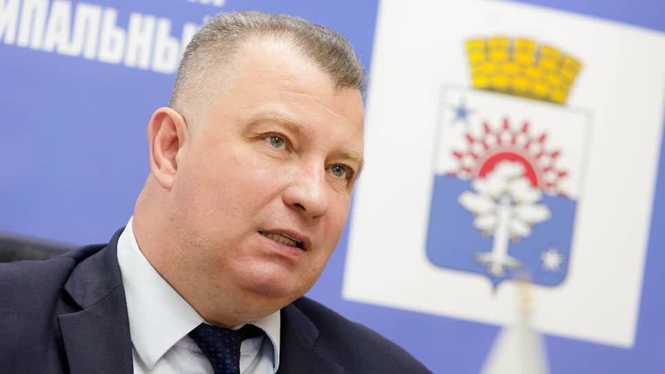 Василий Сизиков.📷Фото: Марина Молдавская / Коммерсантъ