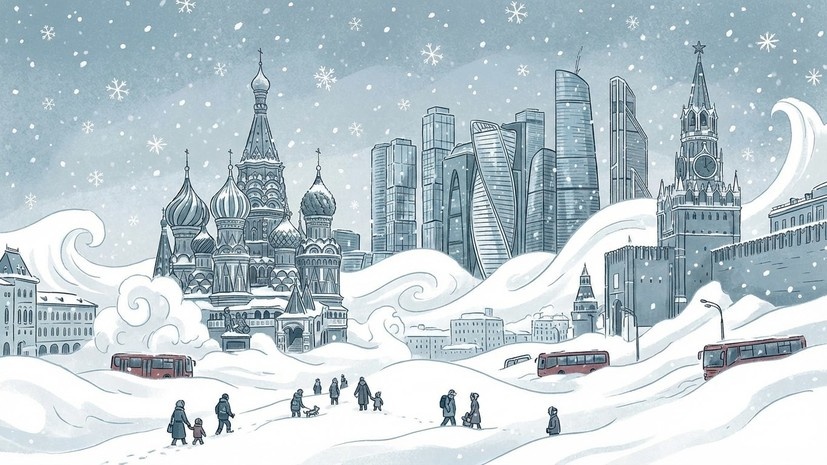   Сгенерировано с помощью ИИ