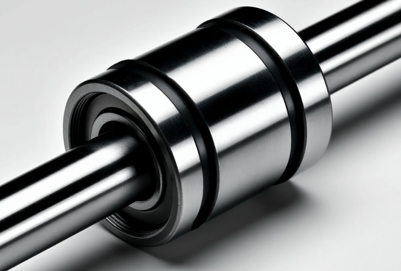 Линейный подшипник LM: принцип работы, виды и применение