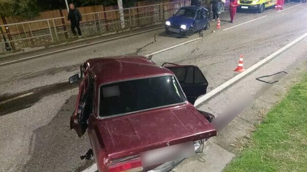    © Telegram-канал Госавтоинспекция Кубани