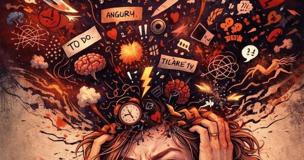 Тревожность. Чем оборачивается привычка жить в страхе?