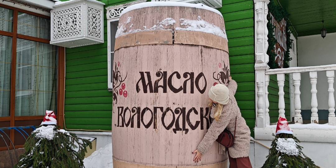 Самые необычные памятники в Вологде