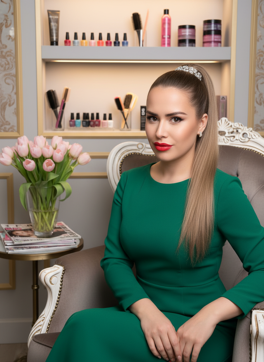 Фото сгенерировано по моему запросу на основе личного фото