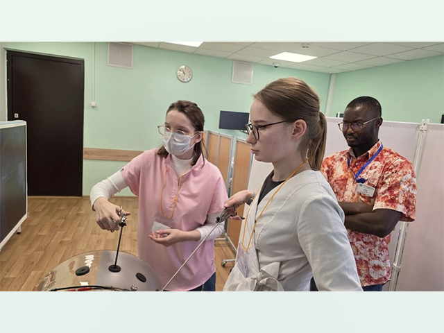 В Твери будущих хирургов приглашают на специальные занятия