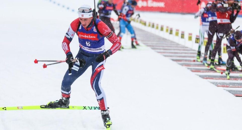    Карим Халили / Союз биатлонистов России