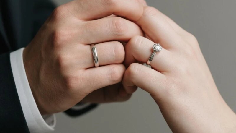     Брак, свадьба. Алтапресс/Алиса AI