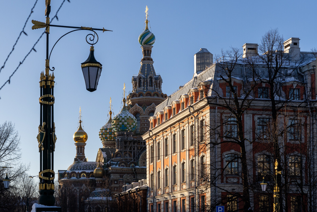 Олег Золото/«Вечерний Санкт-Петербург»