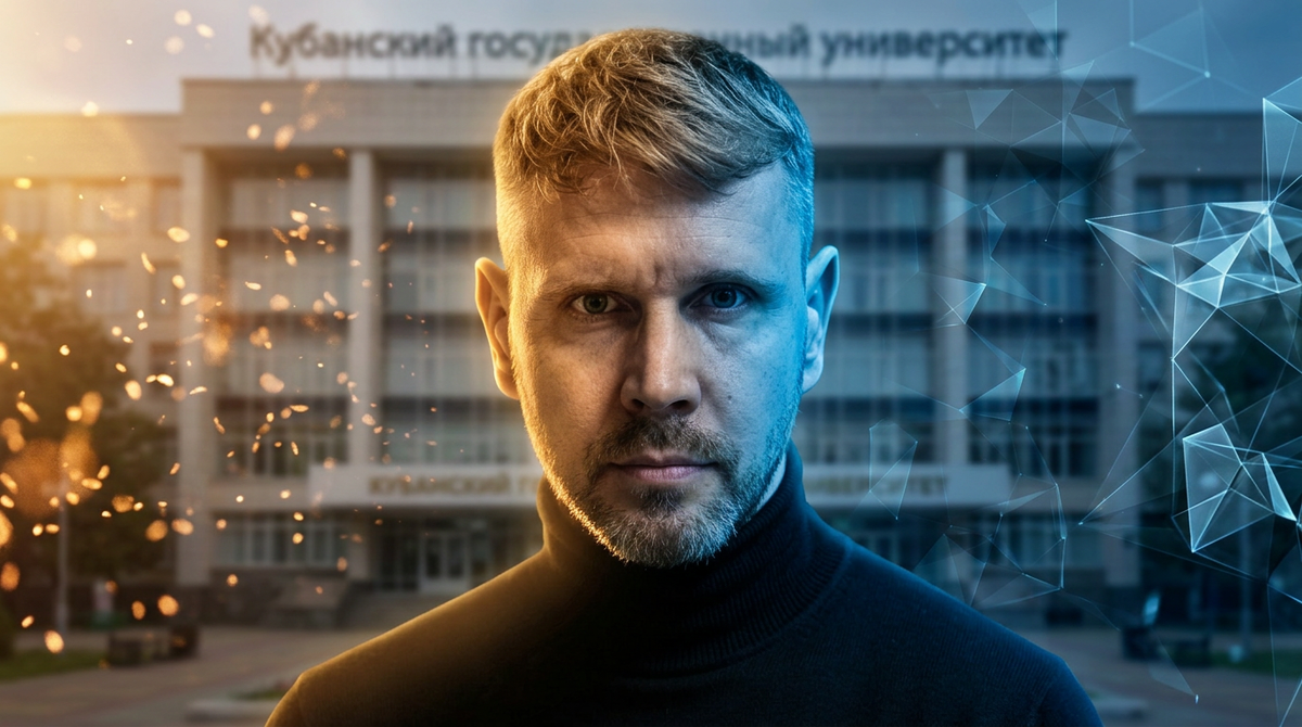 Мой Альма-матер на этот год, и надеюсь на следующие года тоже.