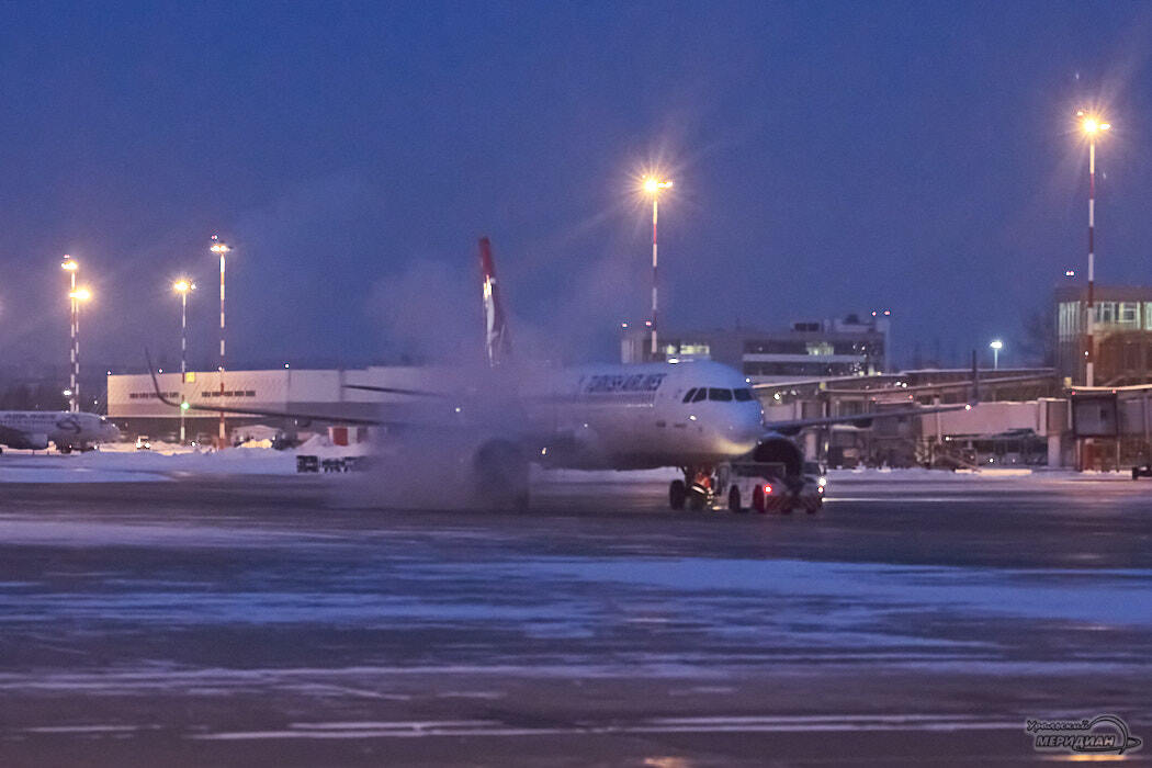    Фото: Лидия Аникина © ИА "Уральский меридиан"