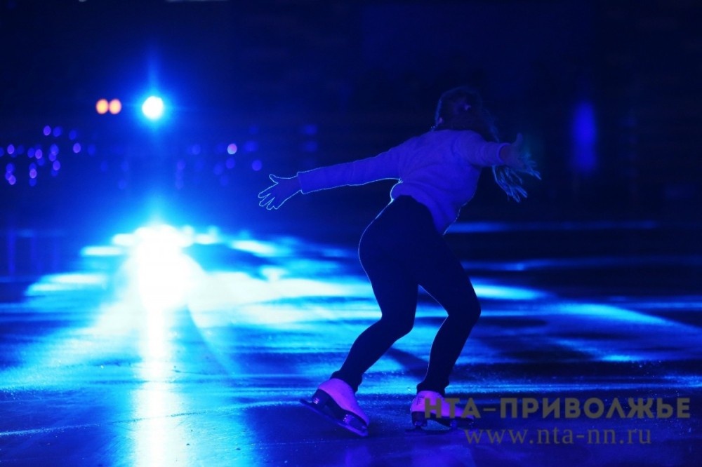    Катки в парках "Швейцария" и имени 1 Мая продолжат работать до 9 марта