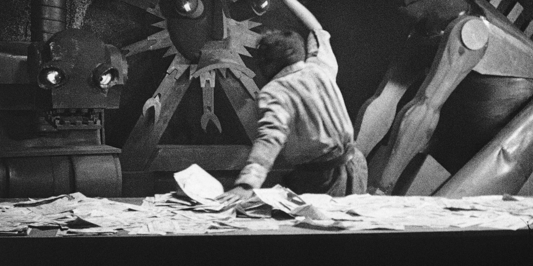 Доктор Мабузе — игрок (1922, Германия, криминальный): Позолоченная гниль