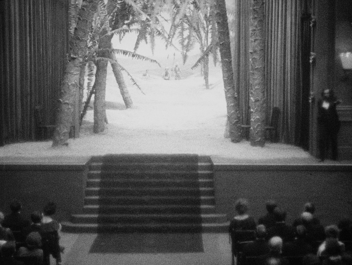 Кадр из фильма "Доктор Мабузе — игрок" (1922)