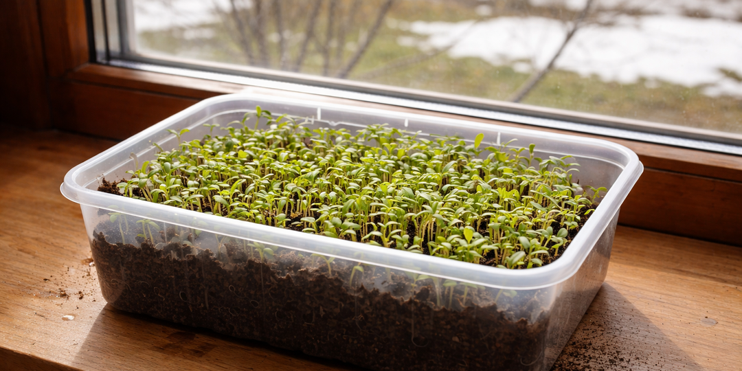 Почему я сею томаты не по правилам и какие 3 нюанса делают рассаду беспроблемной