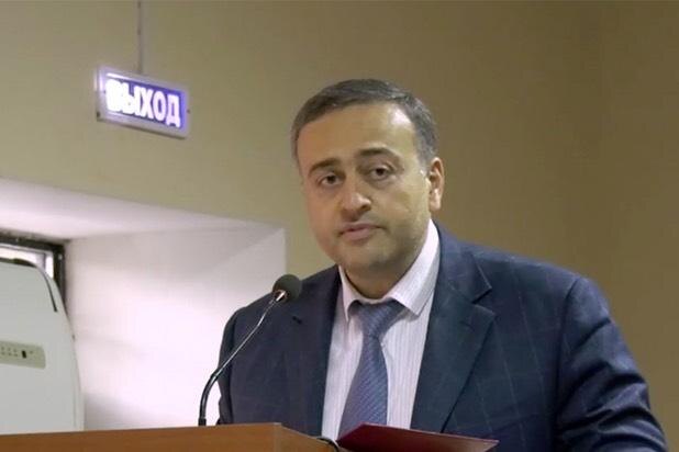 Экс-замглавы МВД Дагестана Руфат Исмаилов. Обложка © 05.мвд.рф