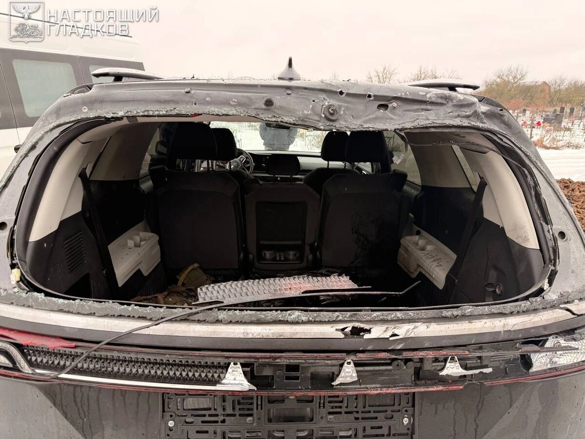    Фото: соцсети Вячеслава Гладкова