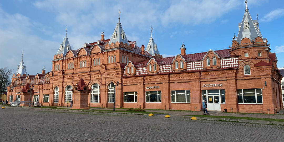 Сергиев Посад. Как все начиналось, предсказание Варнавы, кони, утки и матрешки