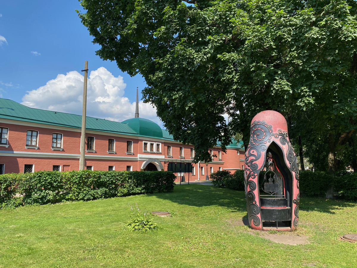 Сергиев Посад