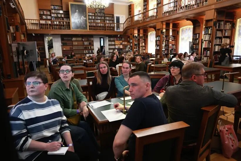     © РИА Новости. Кристина Кормилицына