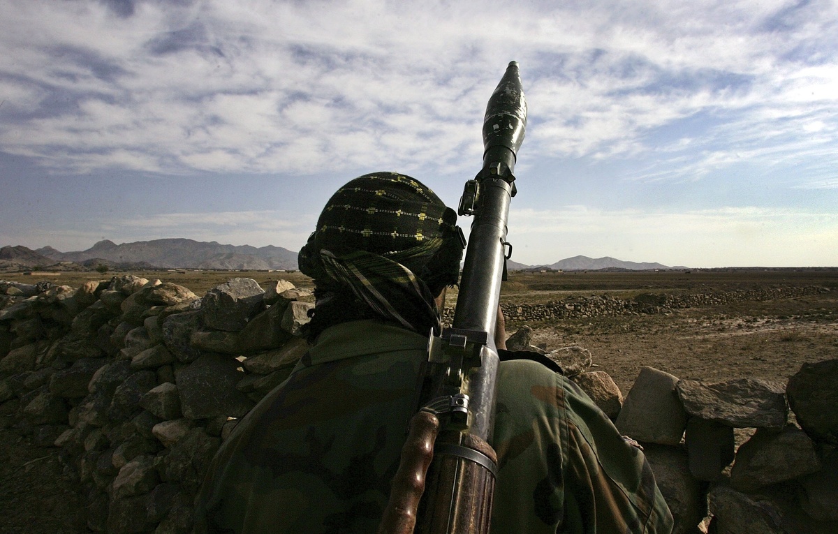 John Moore/Getty Images