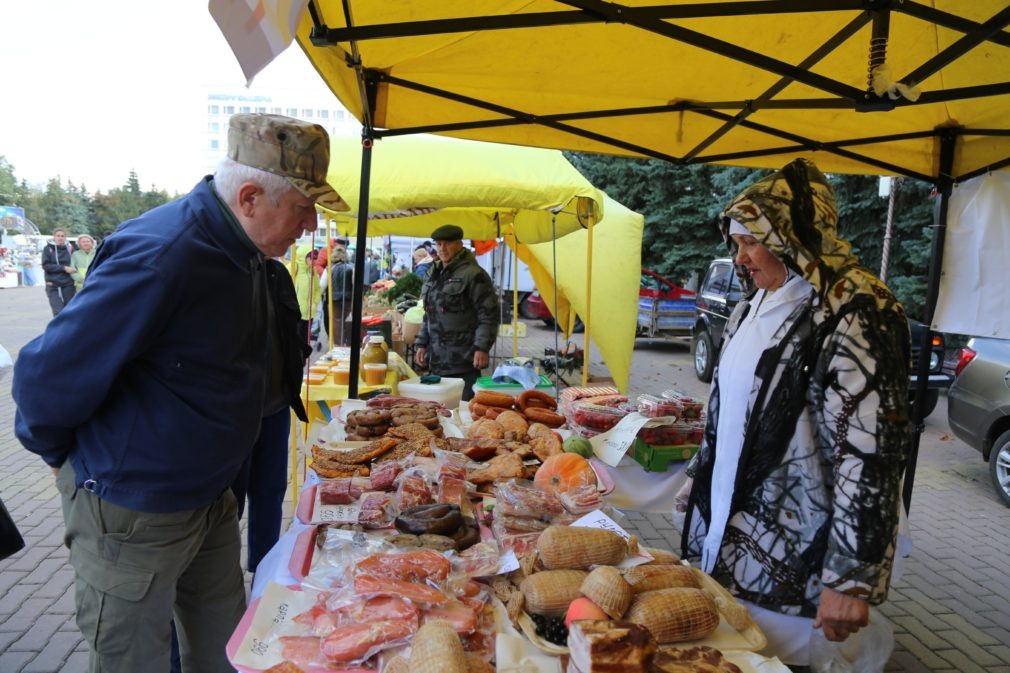    Фото: Администрация Ставрополя Михаил Маслов
