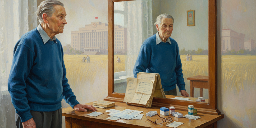 Как пенсионная система СССР обходила 80% населения страны почти 40 лет